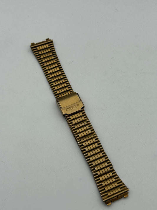 citizen 19mm bracciale bracelet strap