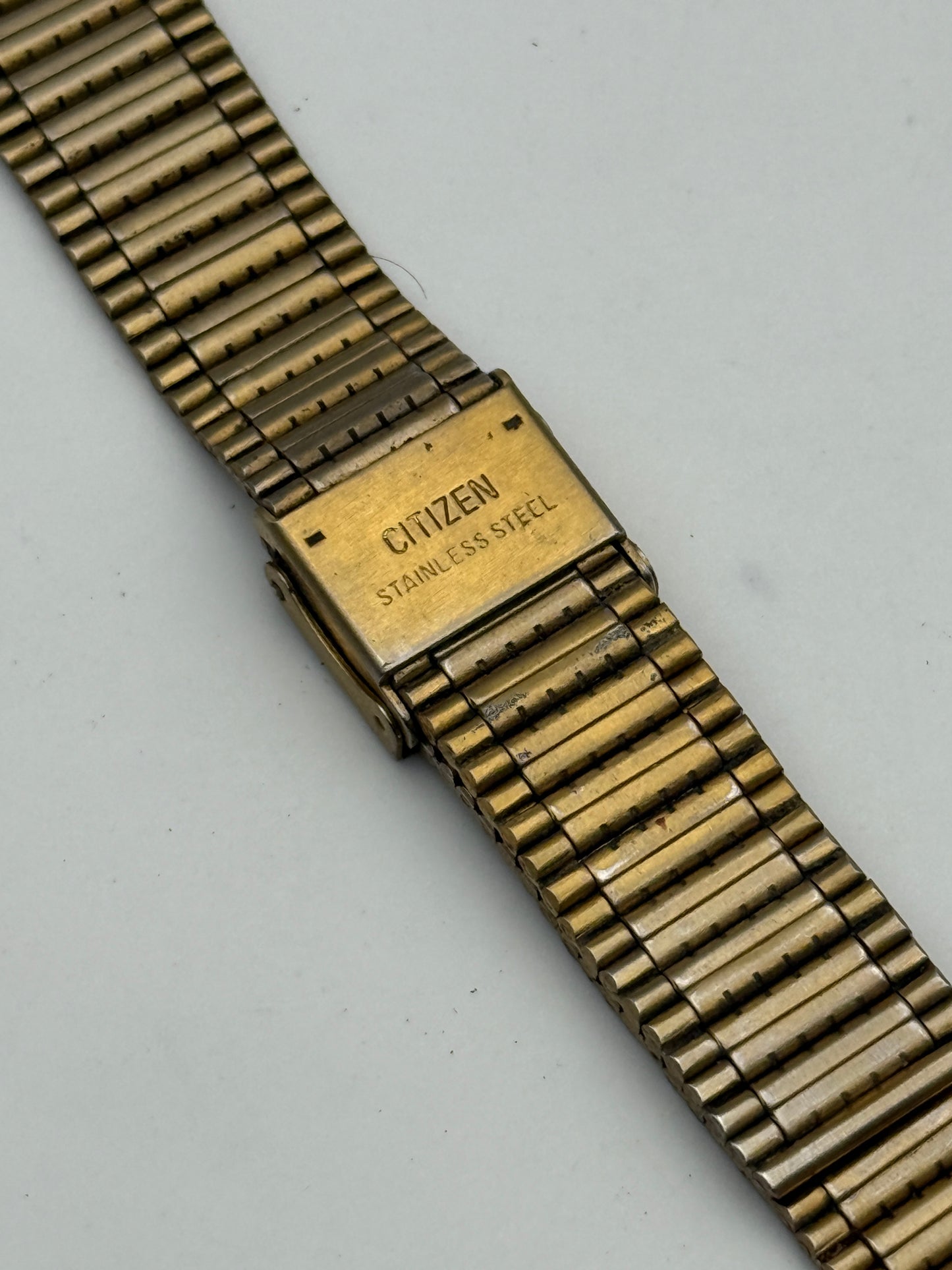 citizen 19mm bracciale bracelet strap