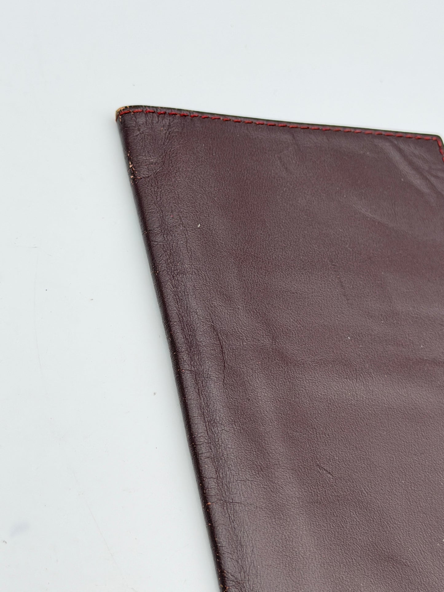 zenith document holder vintage watch