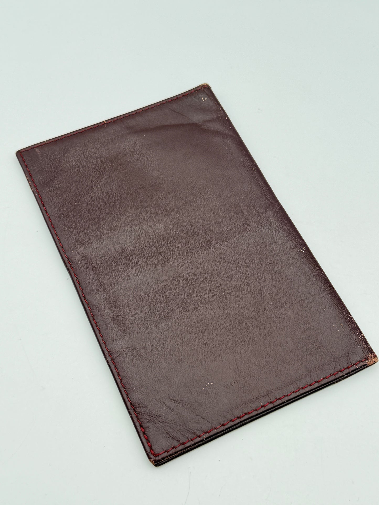 zenith document holder vintage watch