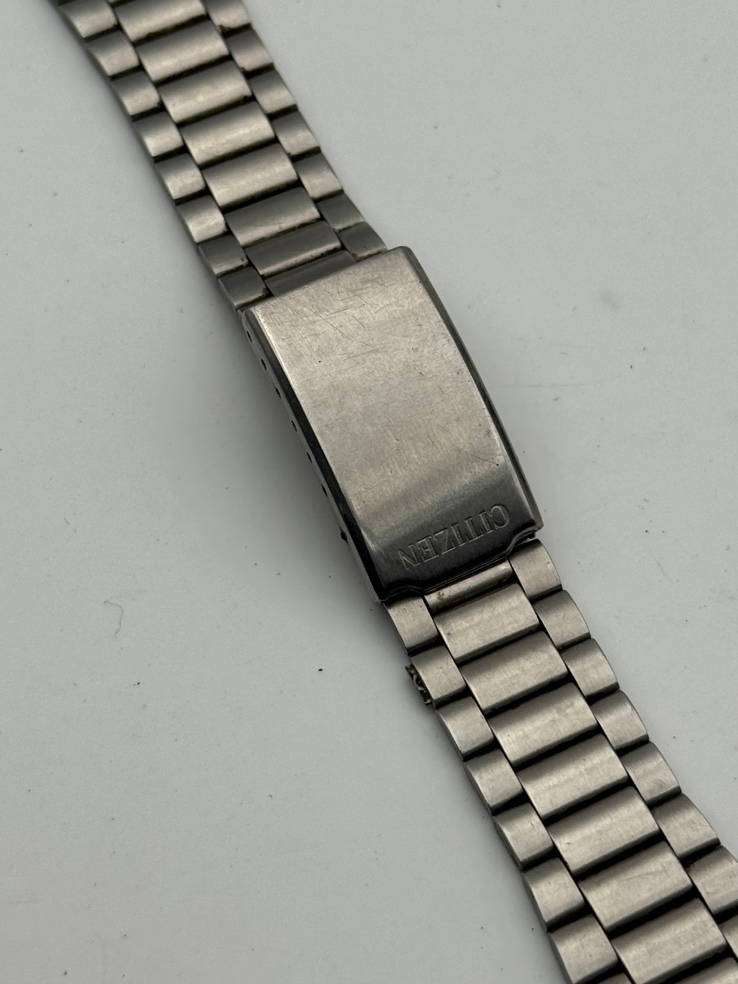 citizen 18mm bracciale bracelet strap