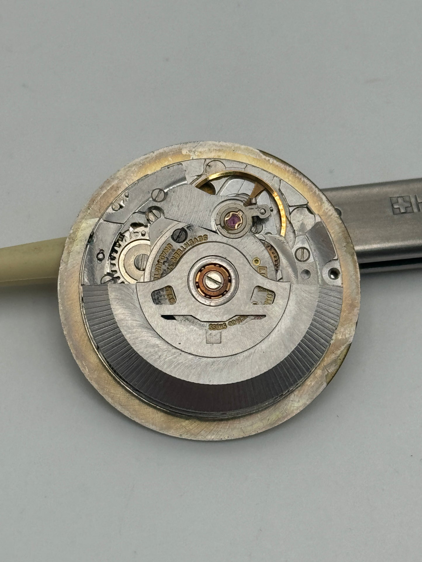 Longines l633.2 automatic movement movimento