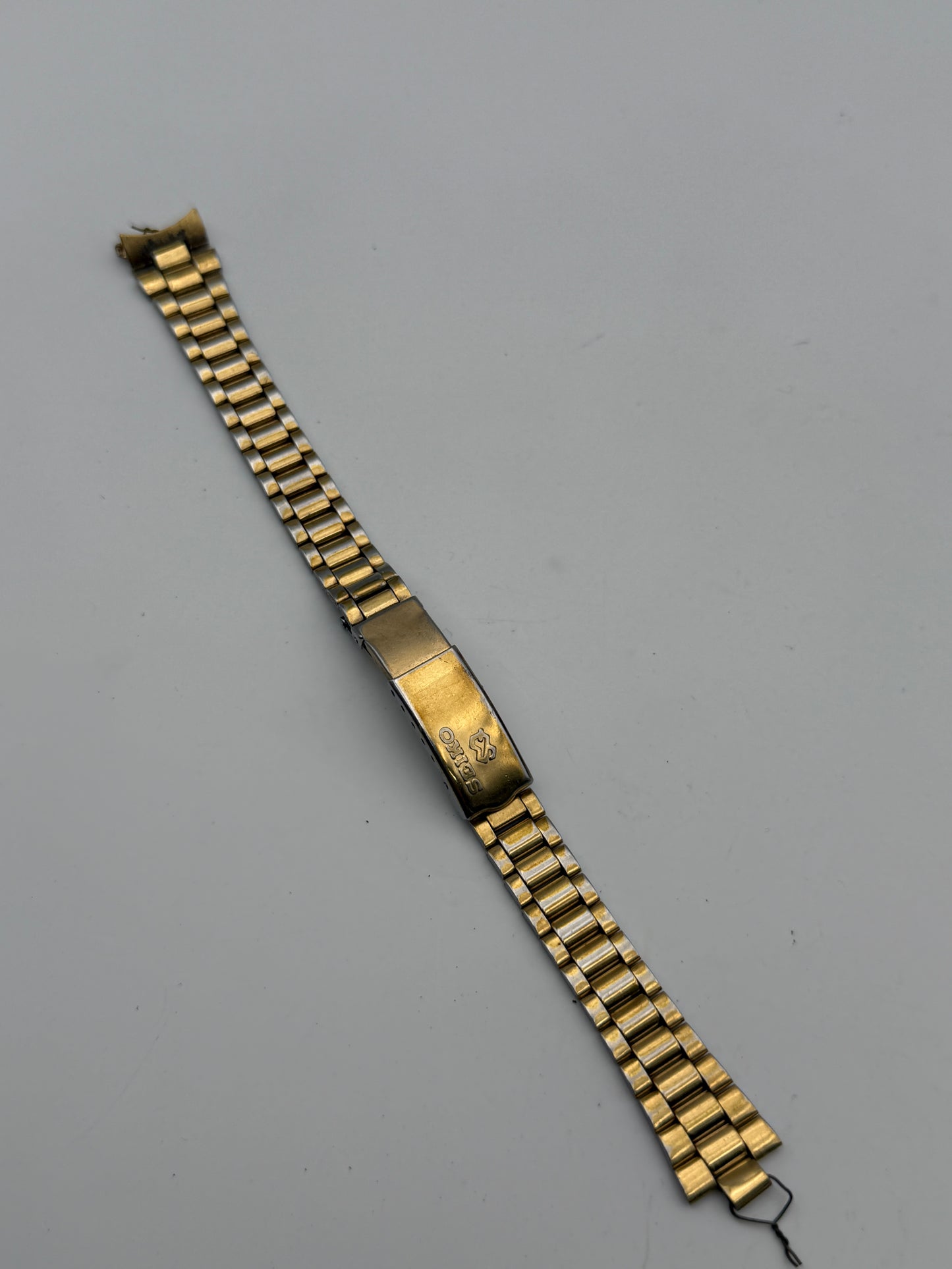 seiko sq 15mm bracciale bracelet