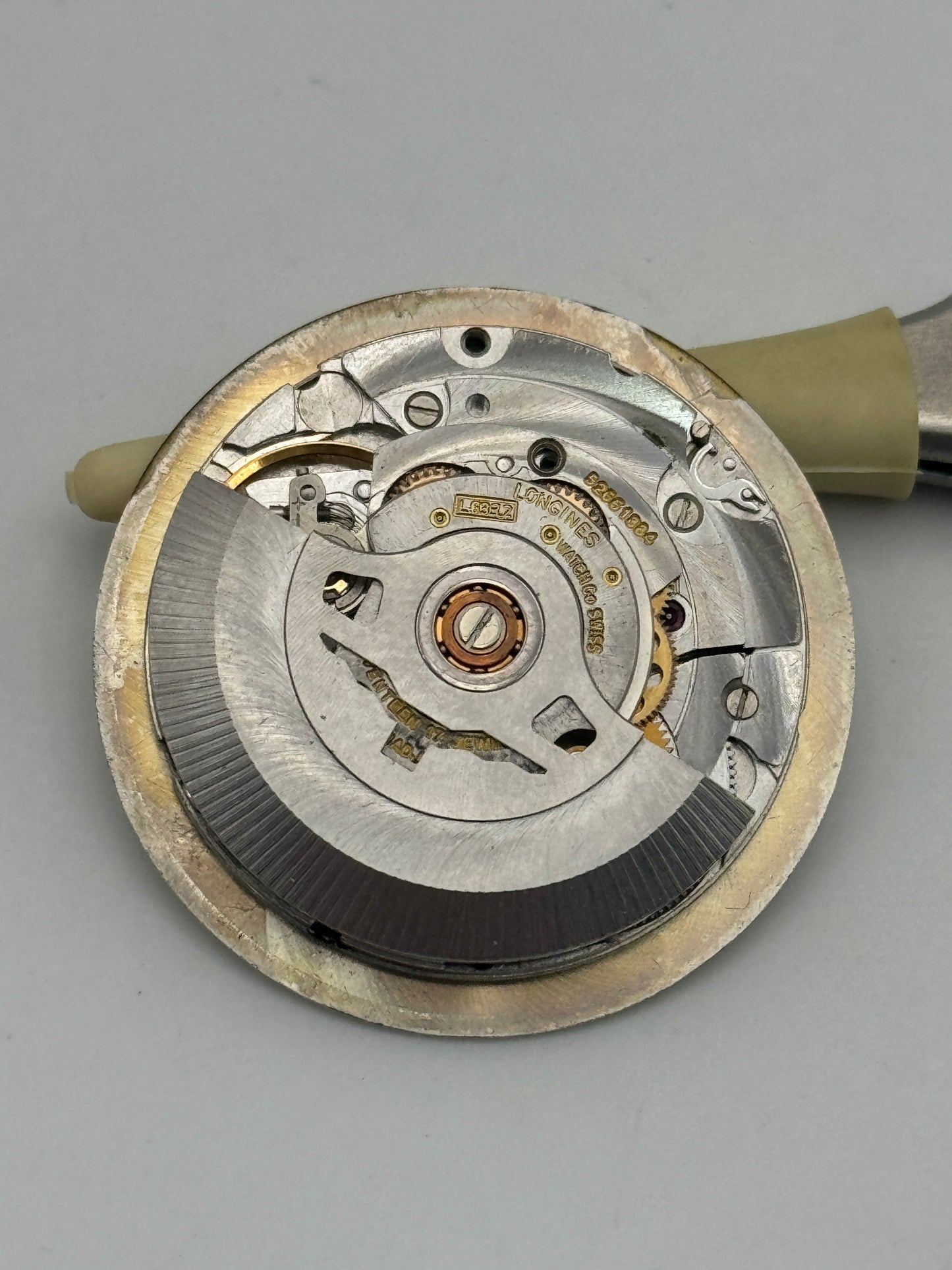 Longines l633.2 automatic movement movimento