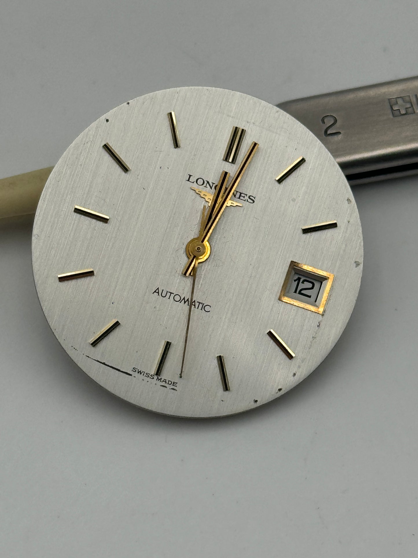 Longines l633.2 automatic movement movimento