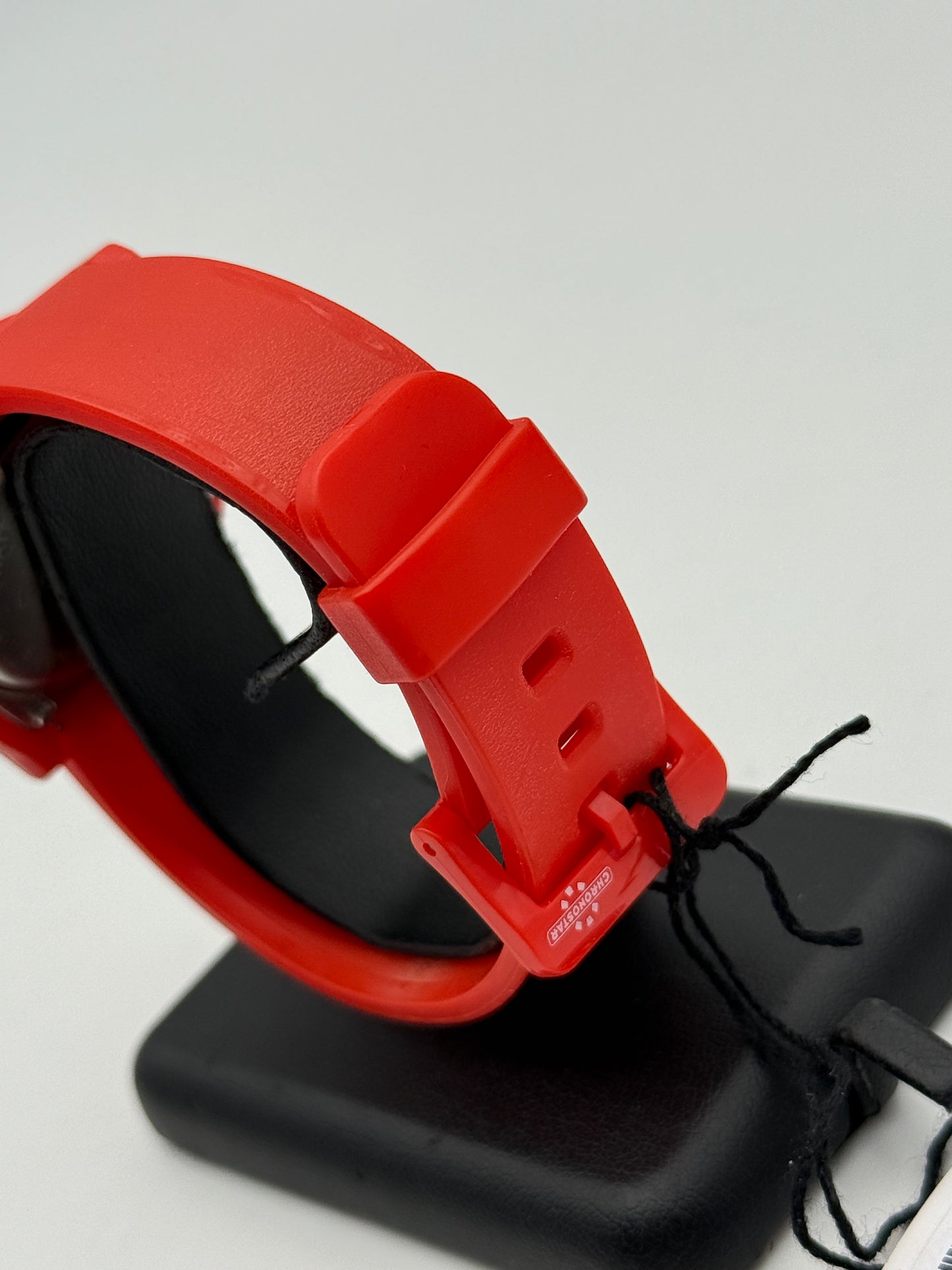 chronostar fashion 3h red 37mm watch orologio new nuovo