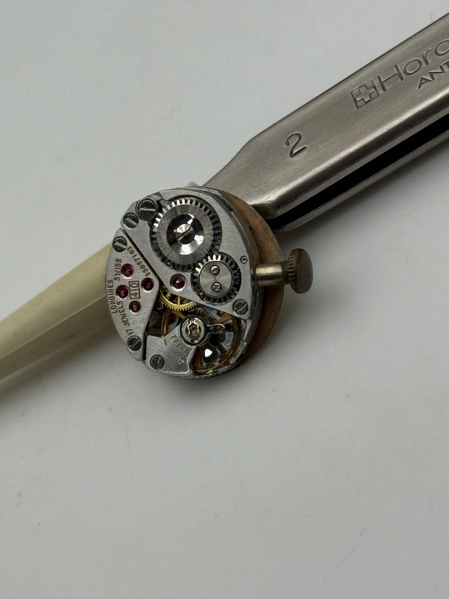 longines 410 movement movimento vintage