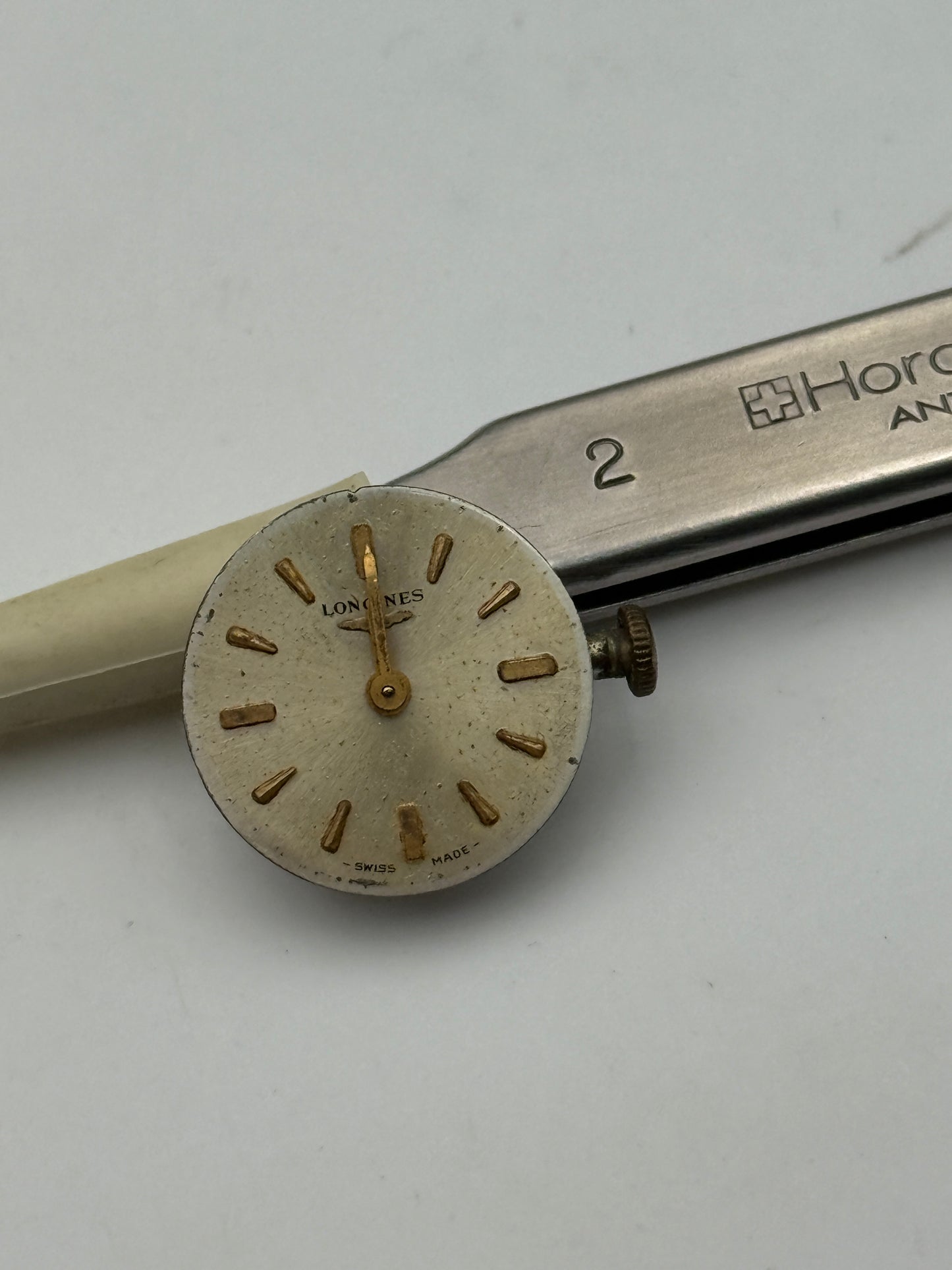 longines 410 movement movimento vintage