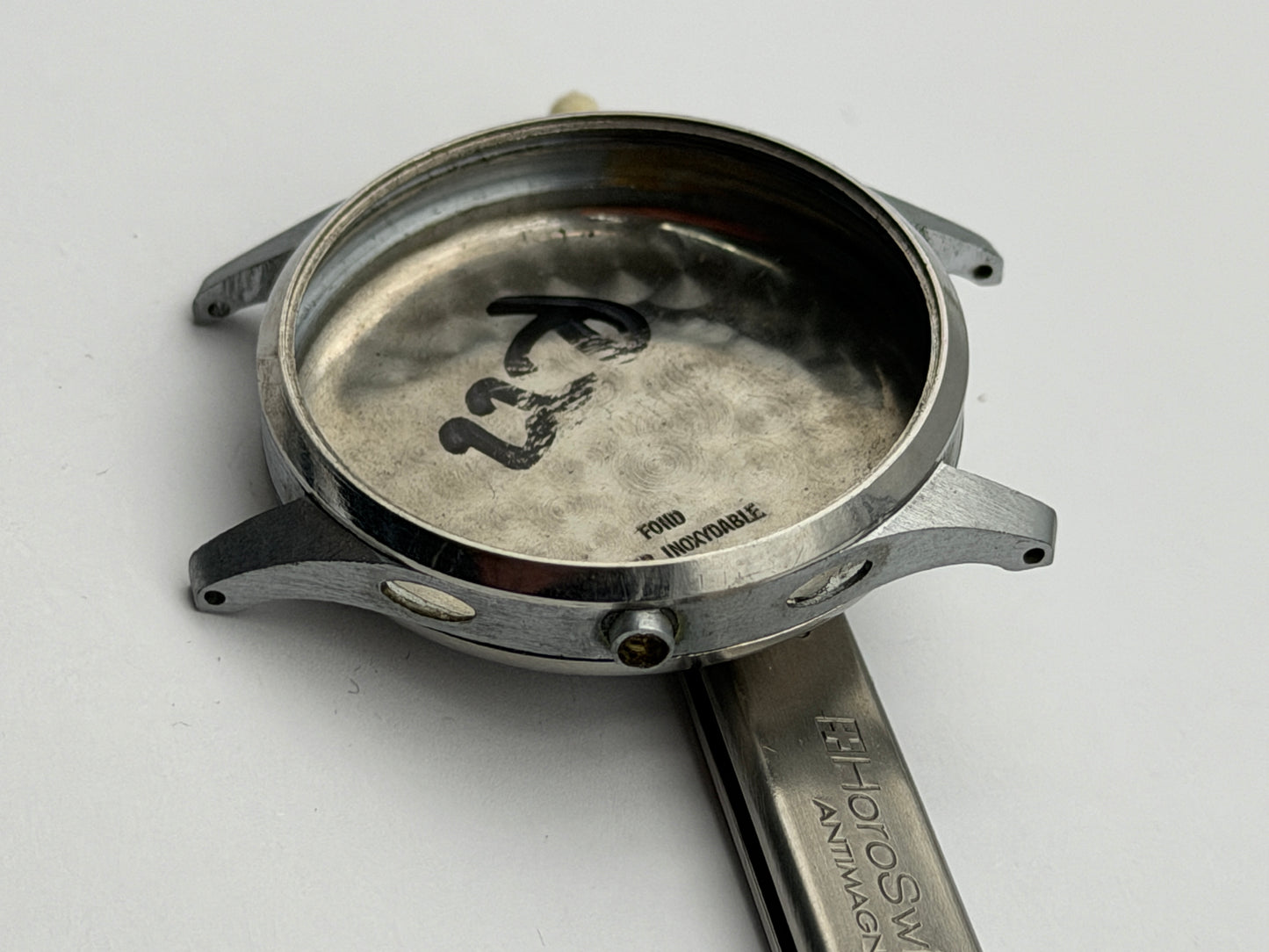 valjoux 22 36mm cassa case