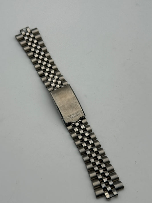 orient 20-8mm bracciale bracelet strap