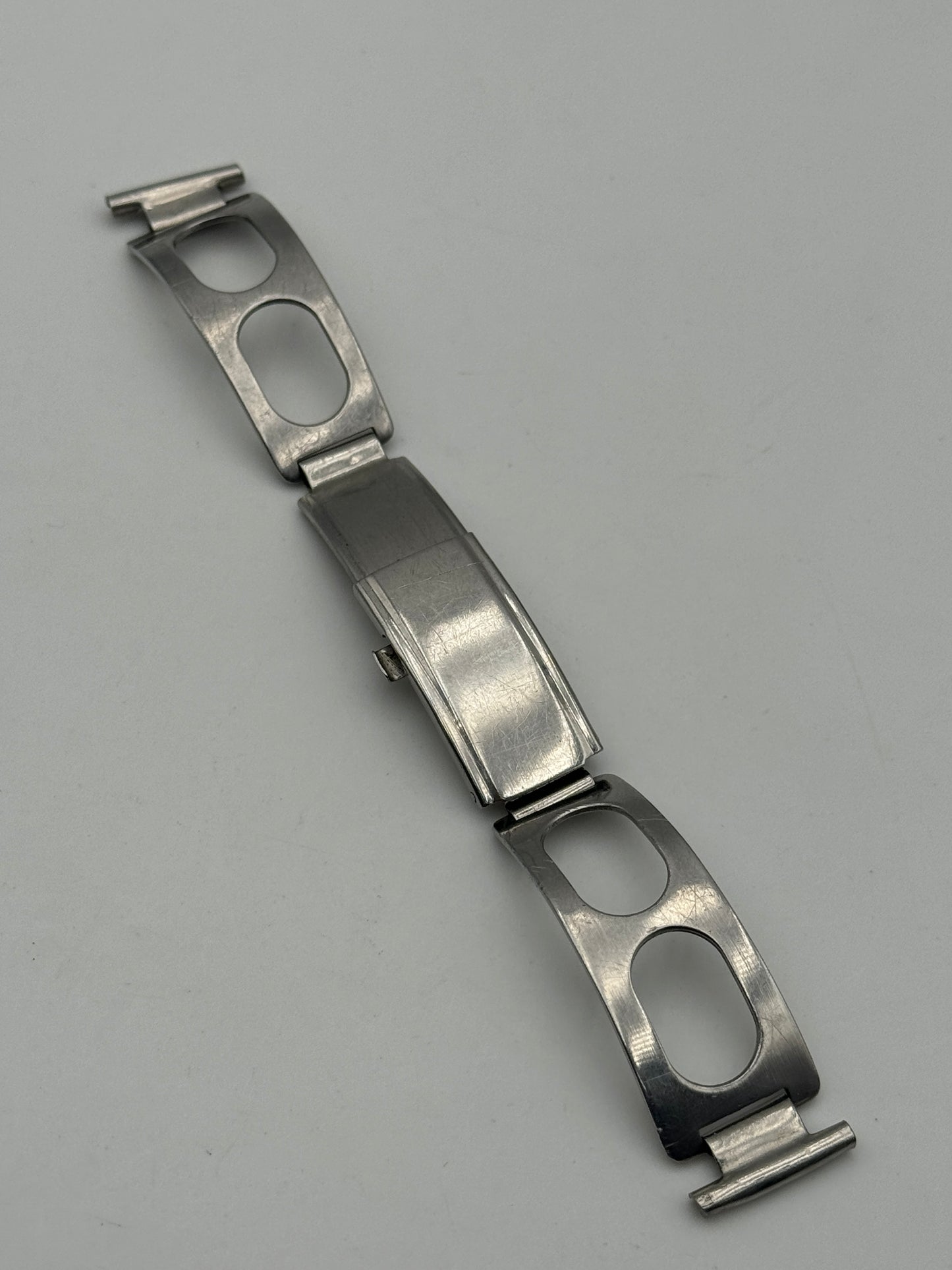 expandro cinturino strap bracelet 17-18mm vintage diver brevet