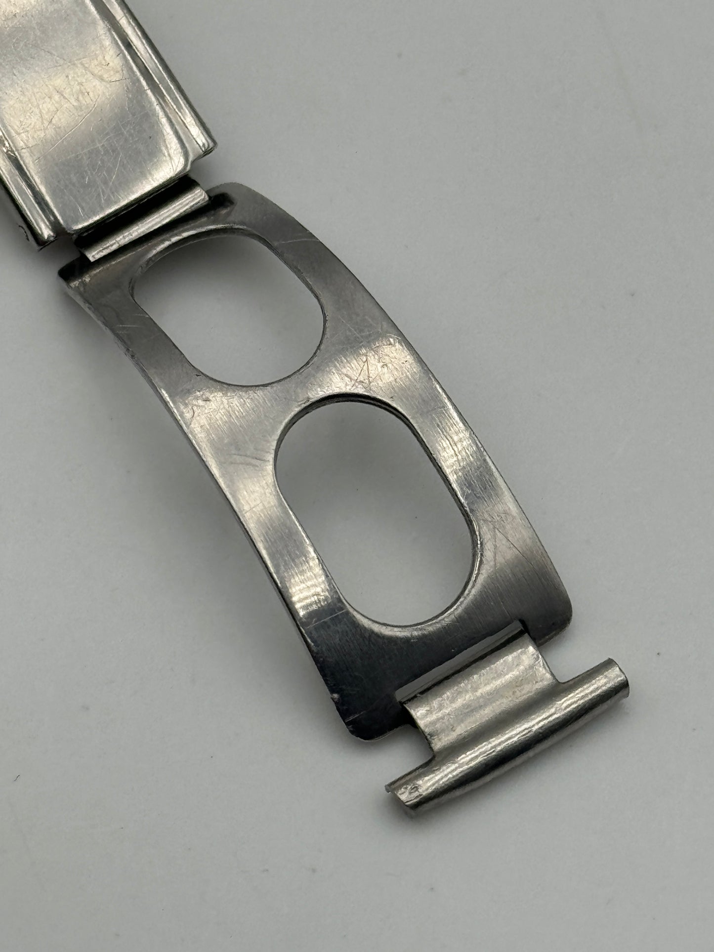expandro cinturino strap bracelet 17-18mm vintage diver brevet