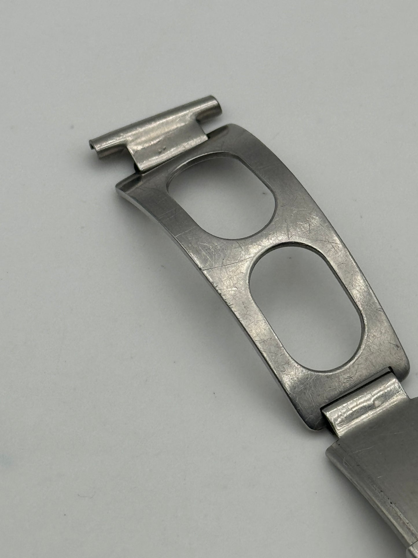 expandro cinturino strap bracelet 17-18mm vintage diver brevet