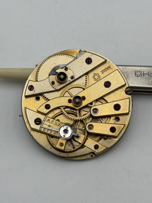 arsaf cilindro chiavetta cylinder keys movement movimento 35,5mm