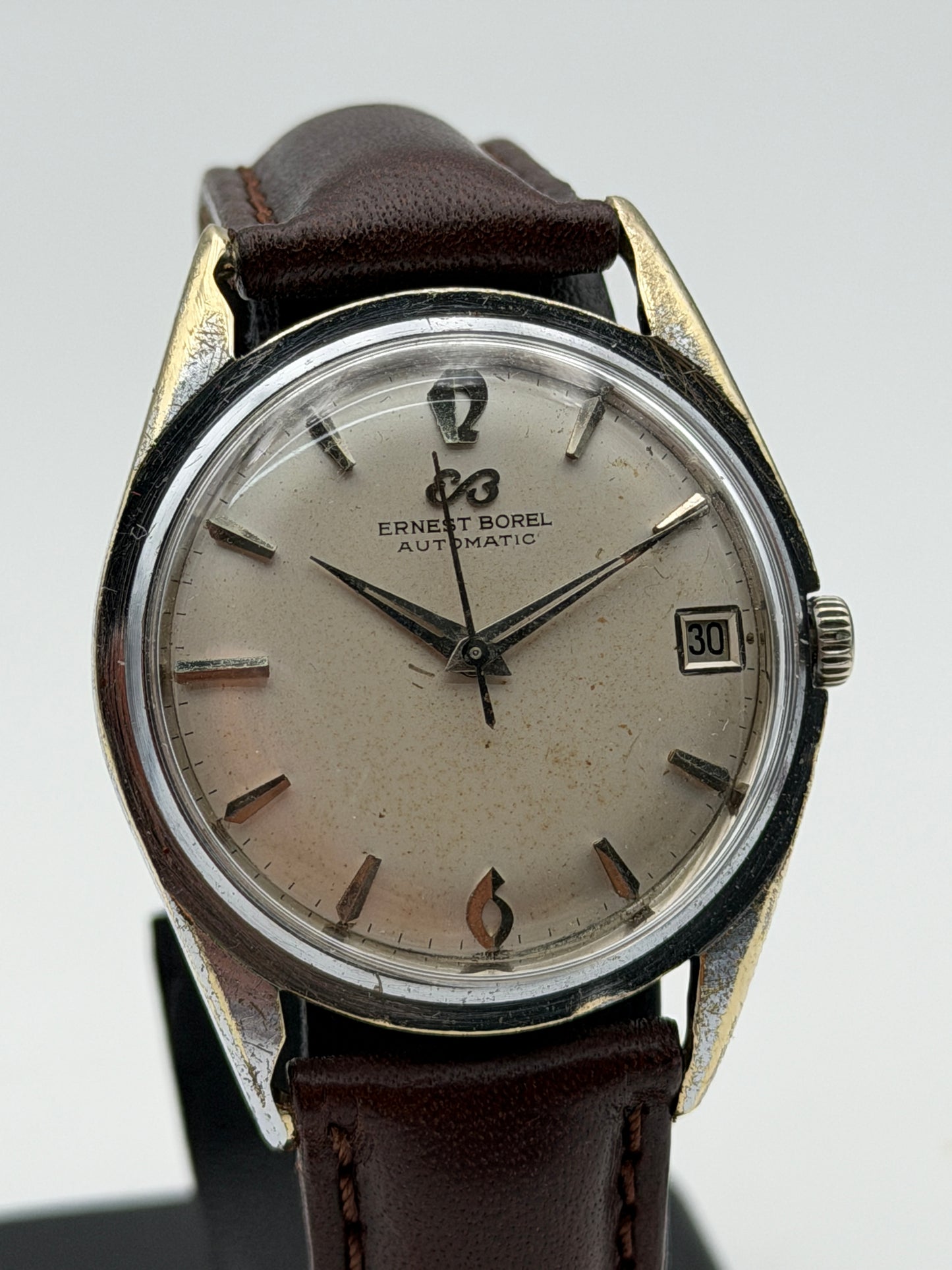 ernest borel automatic vintage 35mm