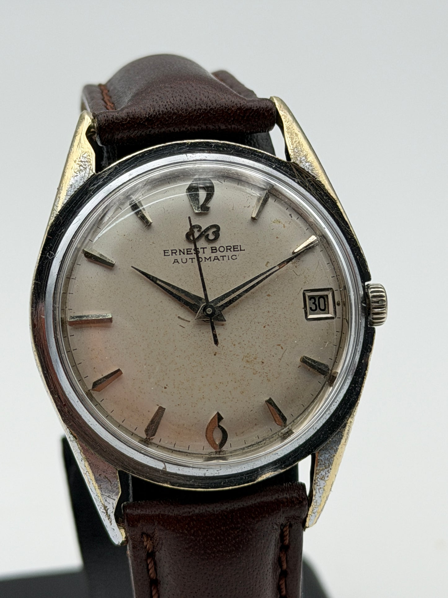ernest borel automatic vintage 35mm