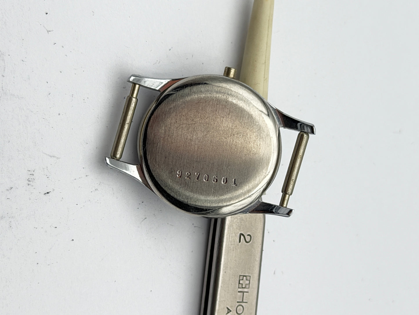 zenith sporto 24mm cassa case