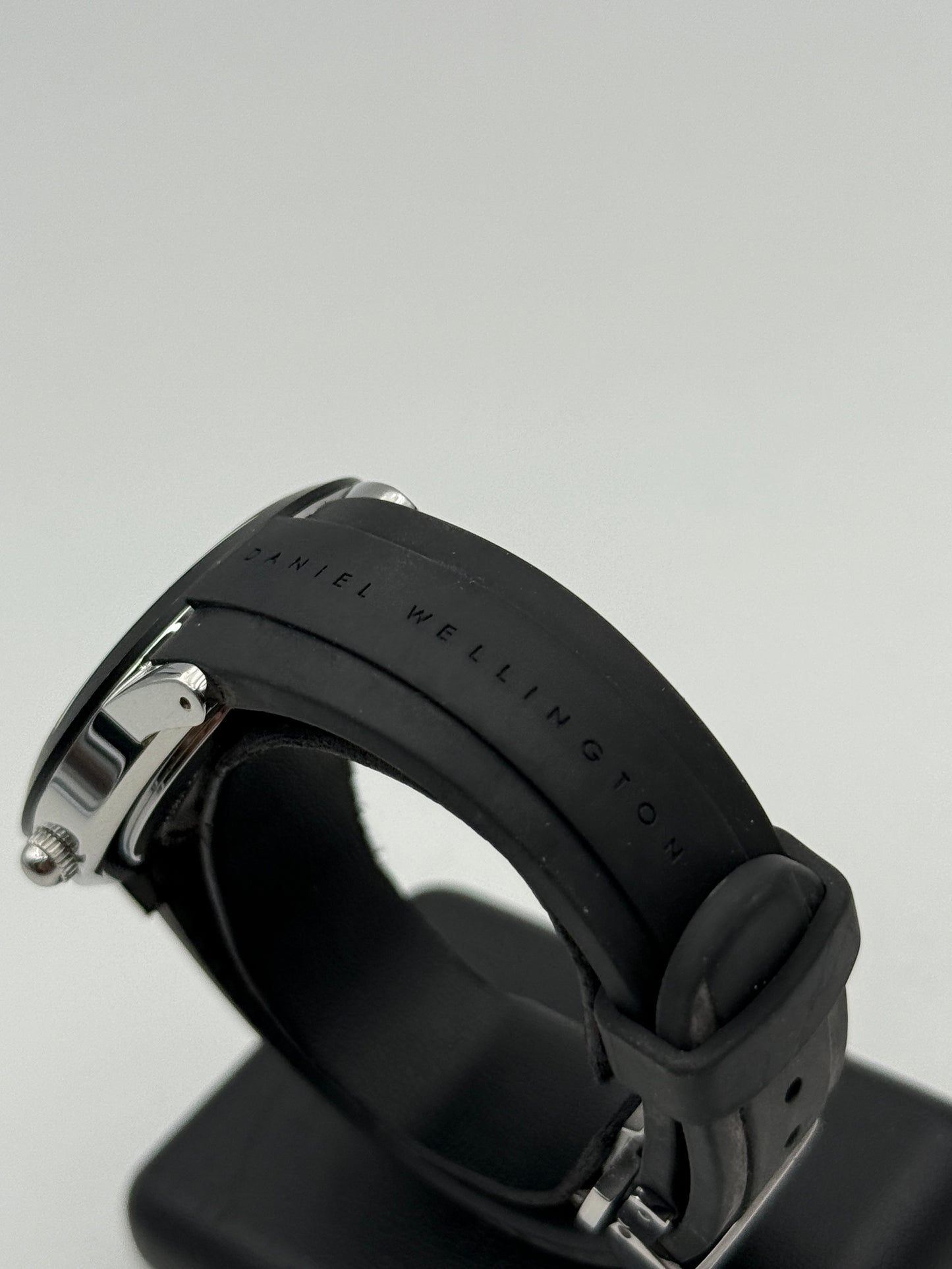 daniel wellington m40csb01 40mm quartz rare