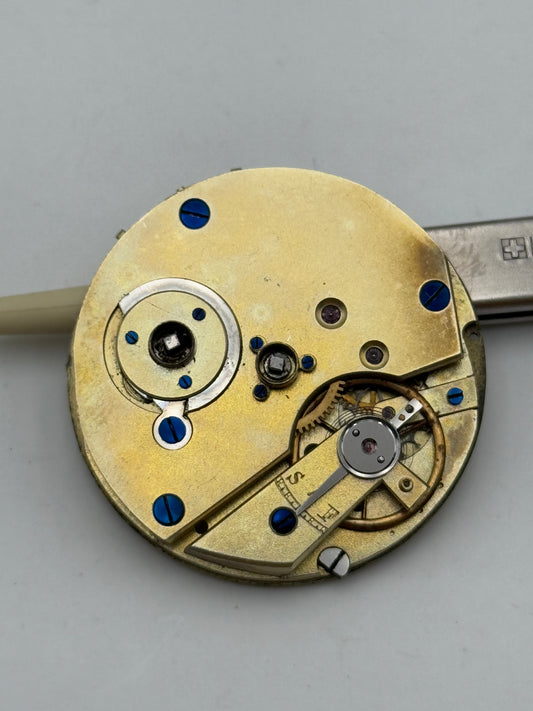 cylinder cilindro 60-1250925 36mm pocket watch movement movimento