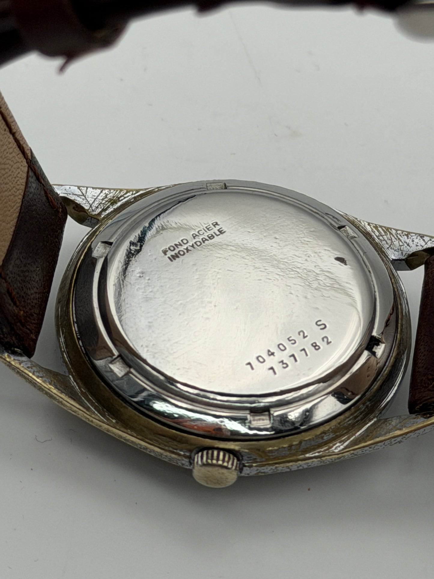 ernest borel automatic vintage 35mm