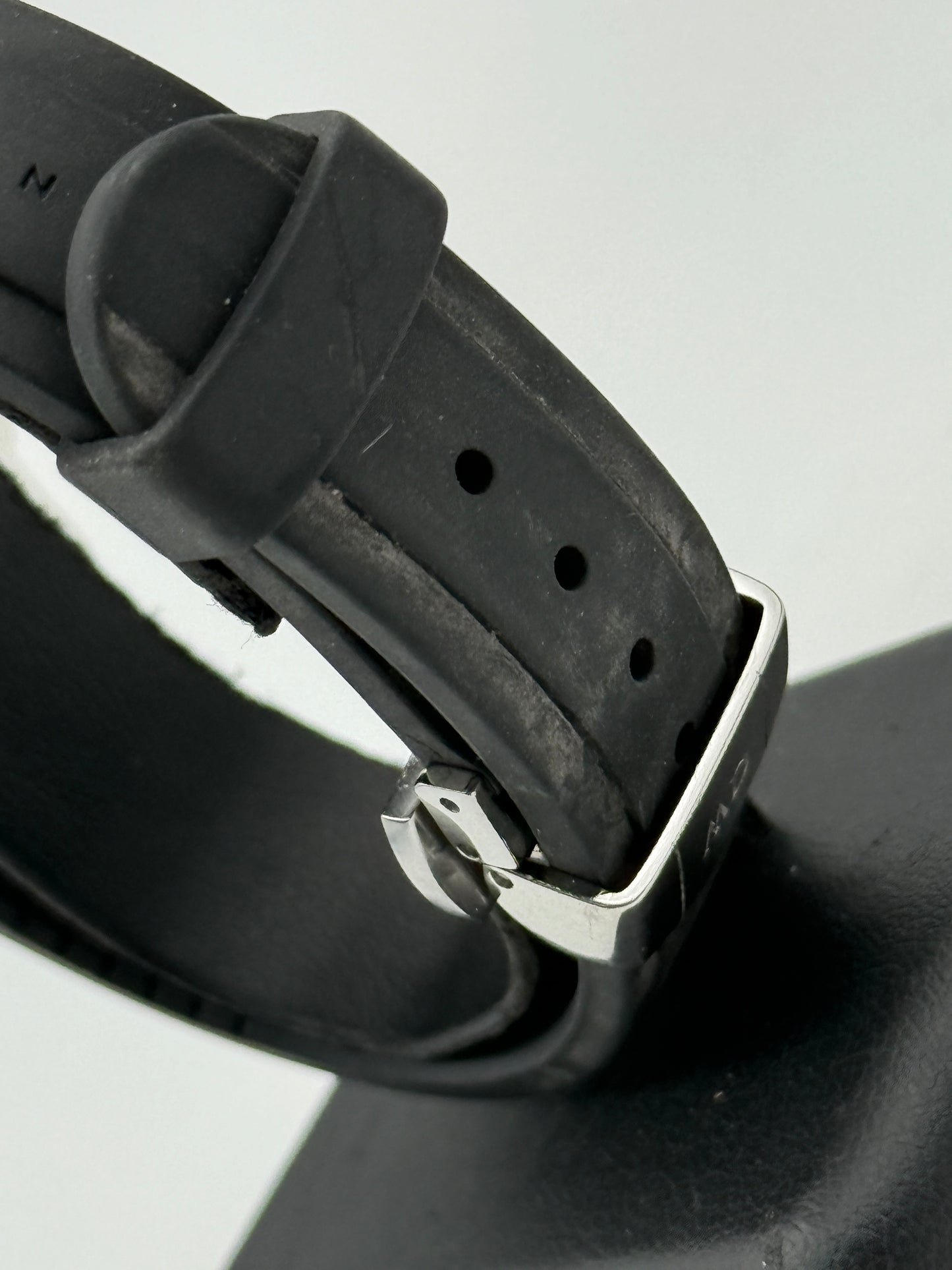 daniel wellington m40csb01 40mm quartz rare