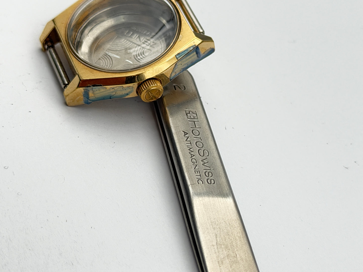 zenith automtic 26mm cassa case