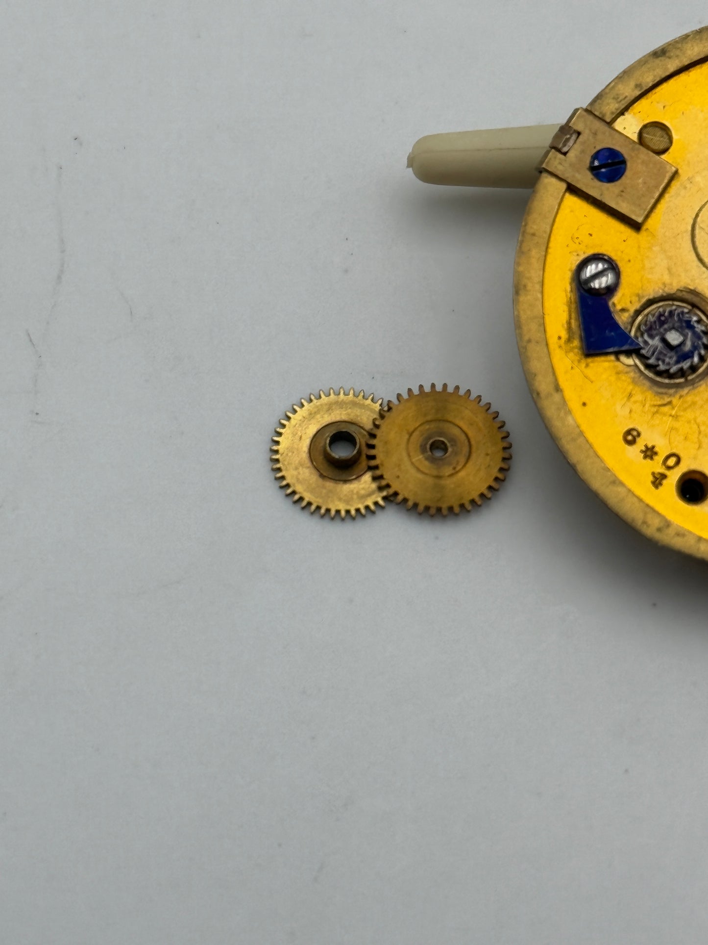 n.510 35,3mm serpentine chain watch pocket watch movement movimento