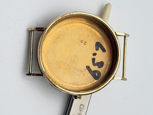 landeron 39 cassa case 37mm