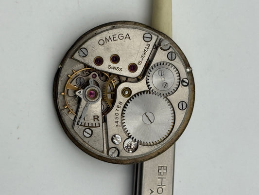 omega 30t2 movement movimento
