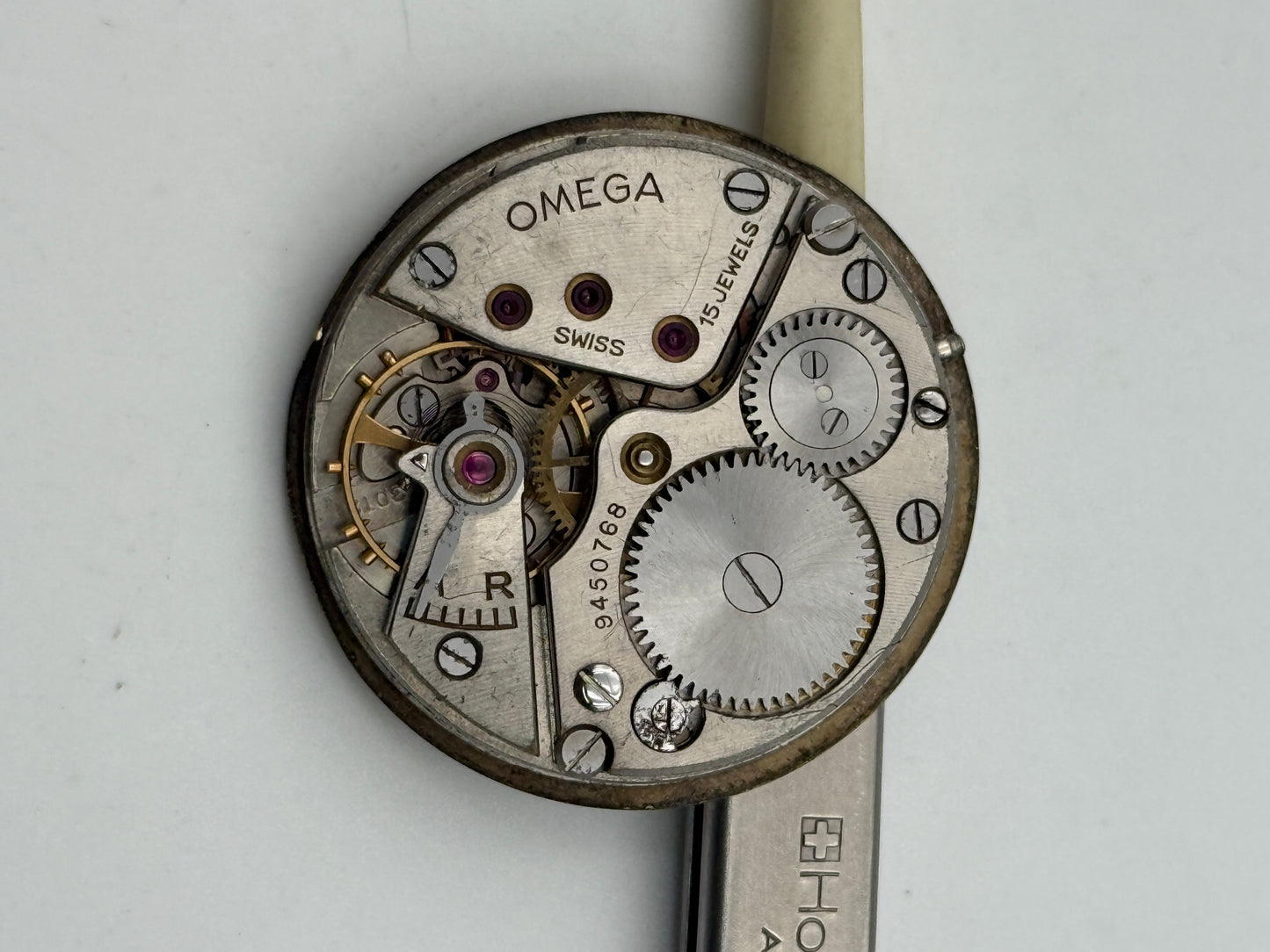 omega 30t2 movement movimento