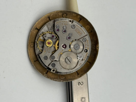 bulova 10bp movement movimento