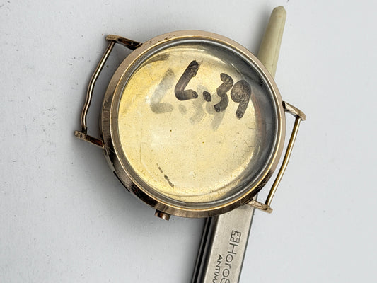 landeron 39 37mm cassa case