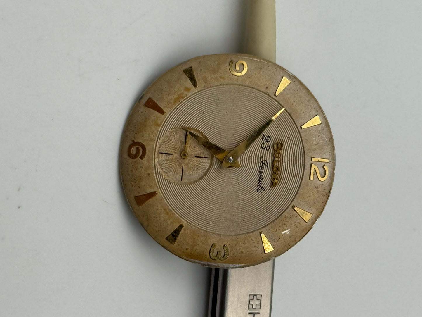 bulova 10bp movement movimento