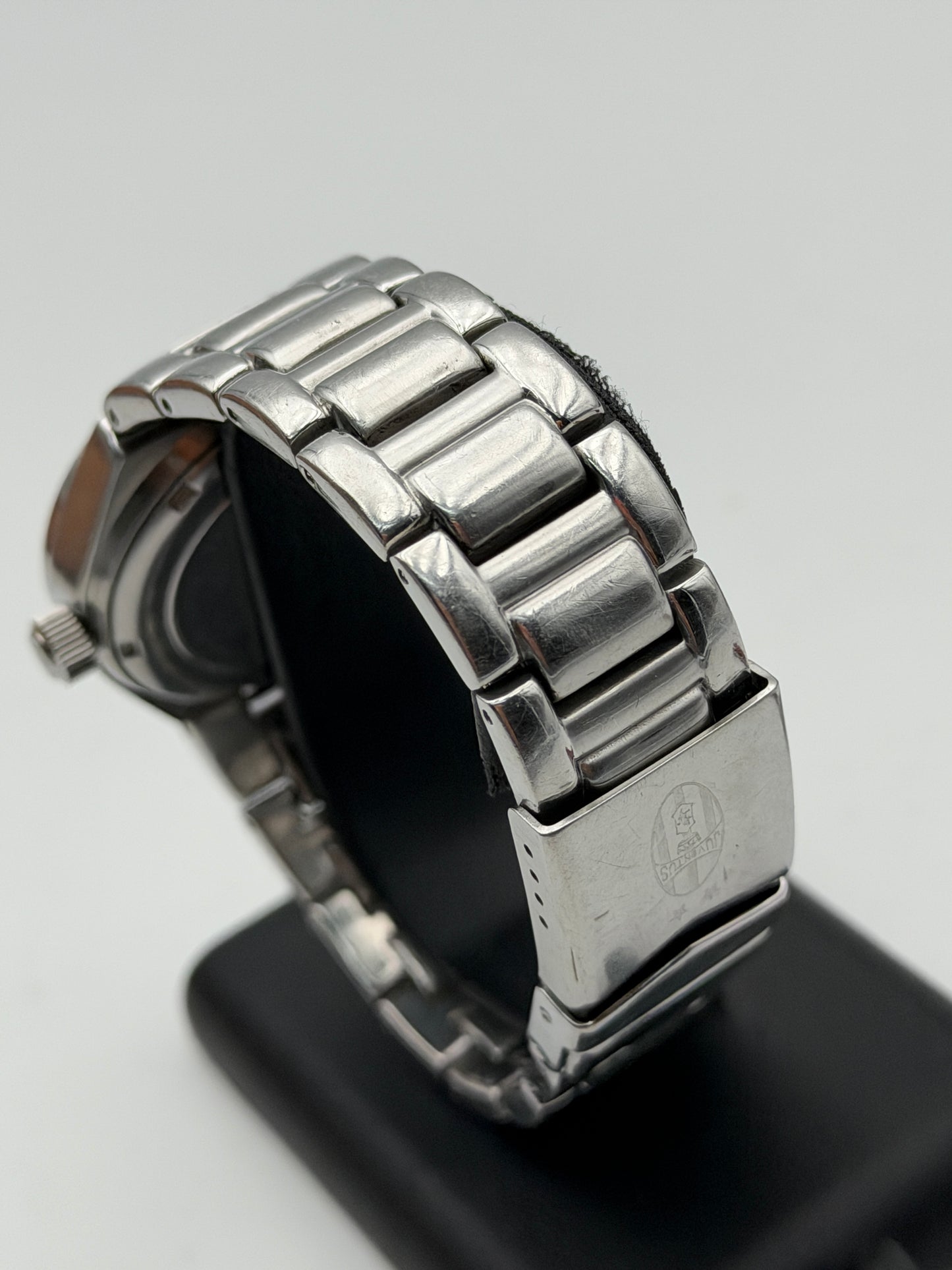 juve millem n.3 quartz watch limited edition