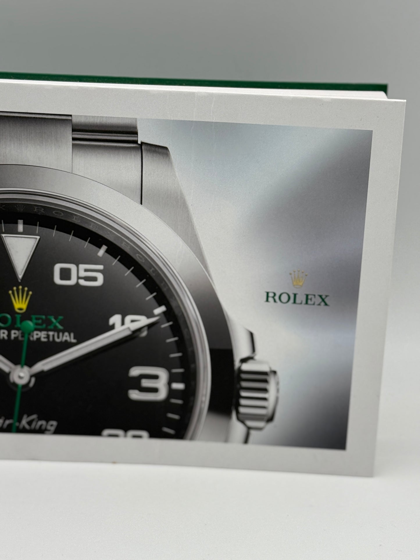 rolex brochure catalogue catalogo 2022-2023
