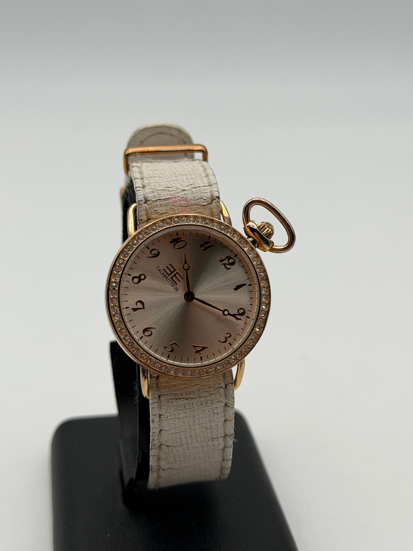 calabritto 28 watch quartz 32mm