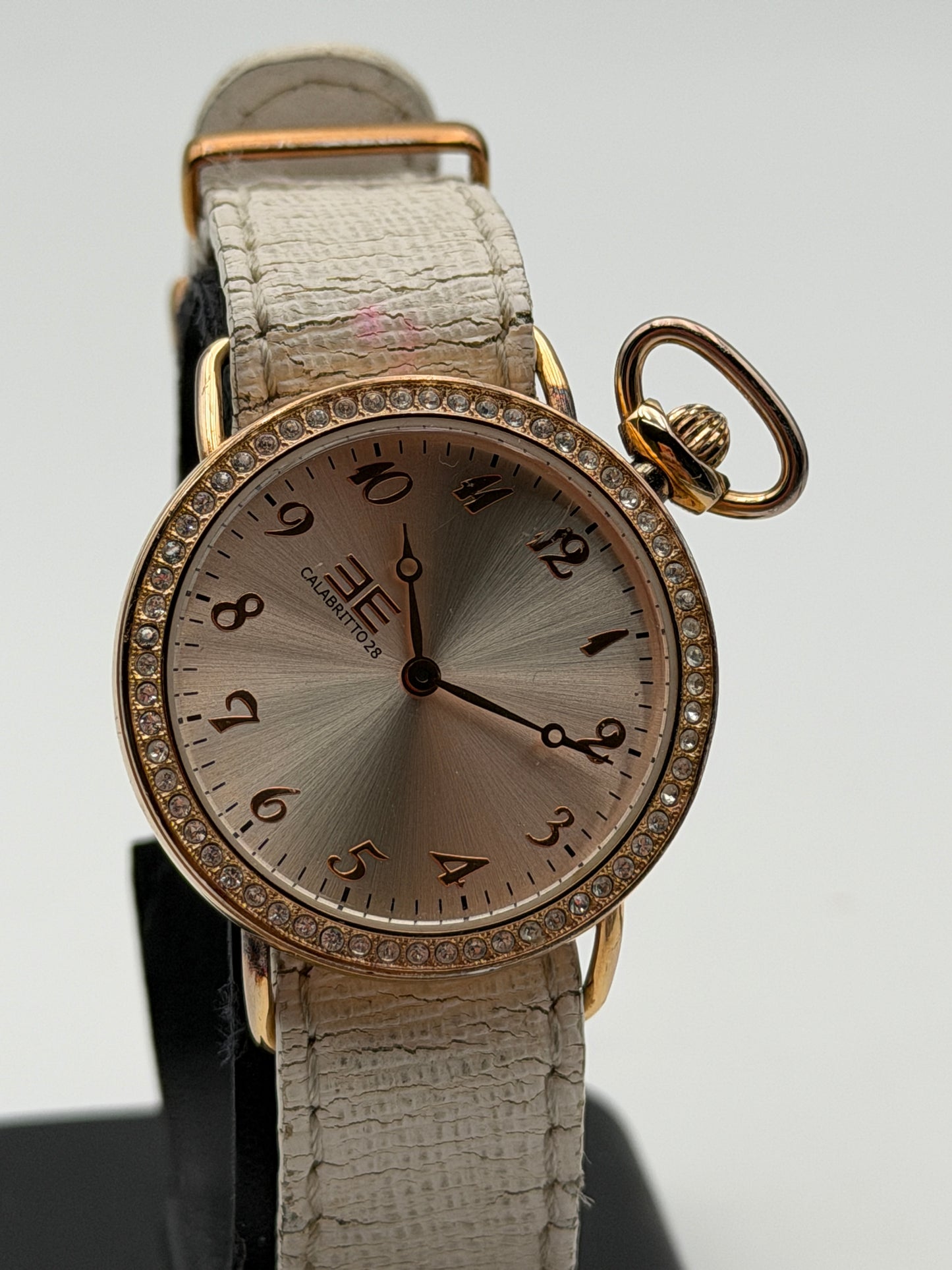 calabritto 28 watch quartz 32mm
