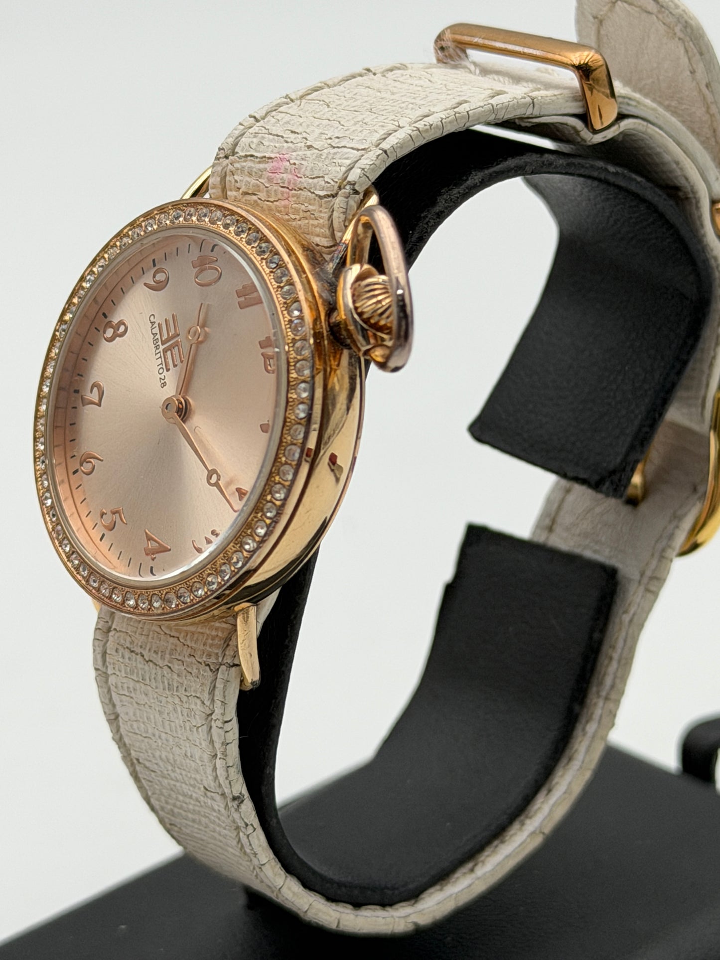 calabritto 28 watch quartz 32mm