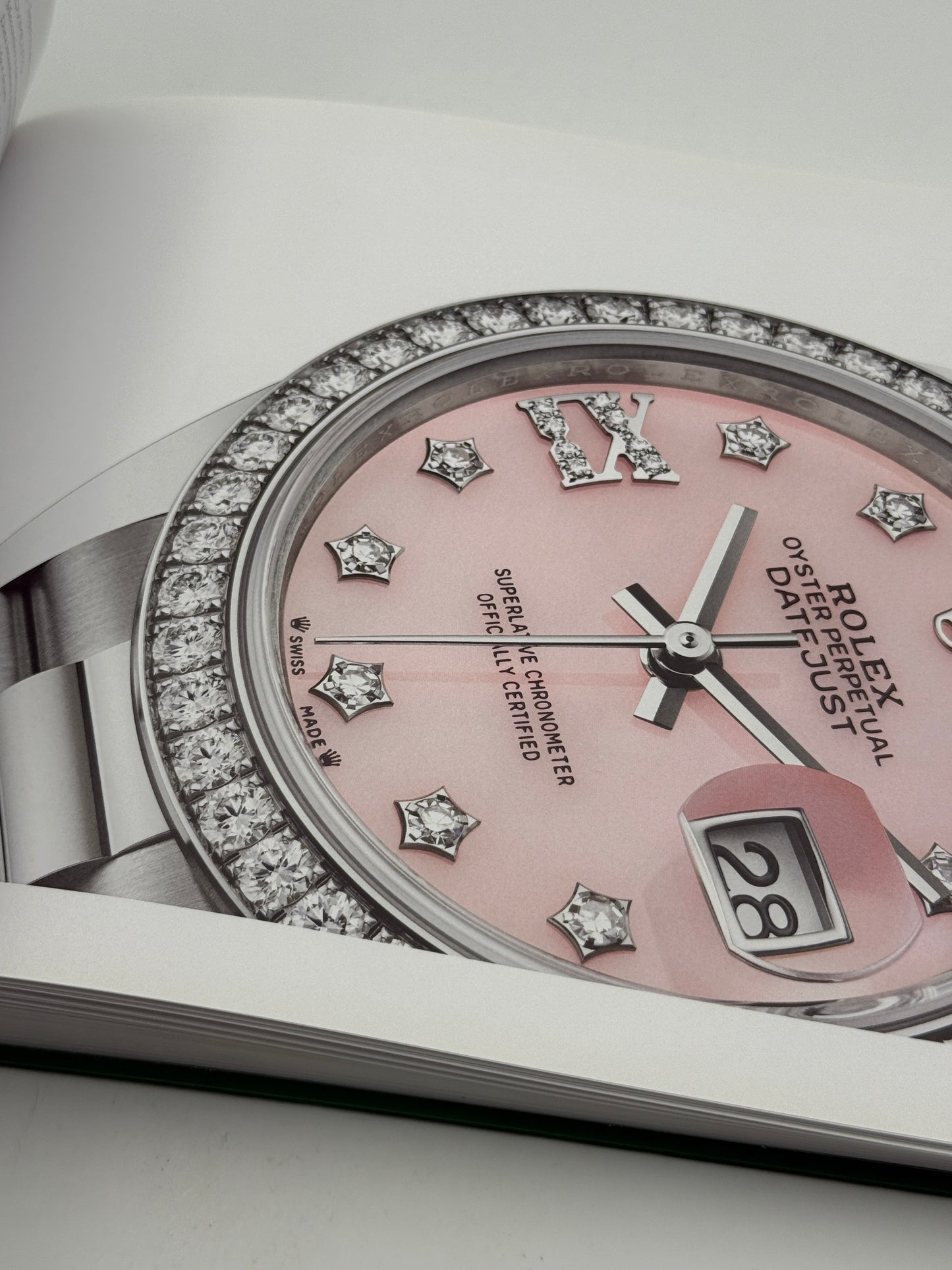 rolex brochure catalogue catalogo 2022-2023
