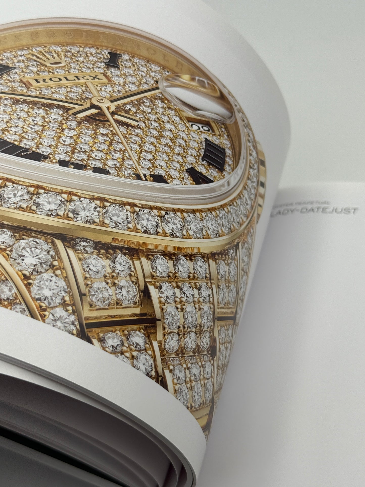rolex brochure catalogue catalogo 2022-2023