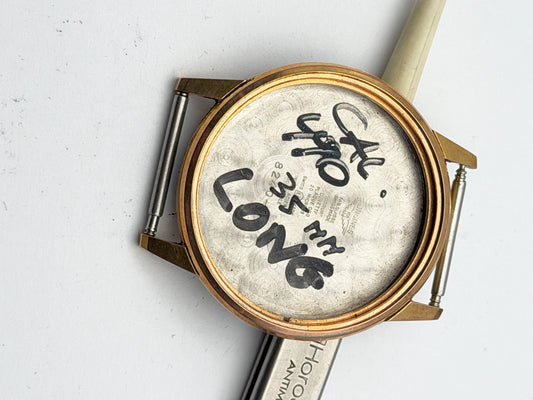 longines 490 35mm cassa case