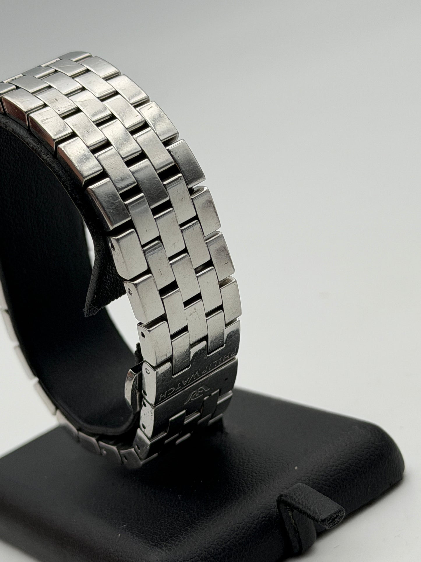 philip watch quartz swiss made 8253426645 22x33mm