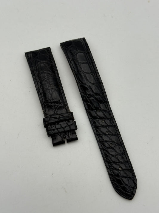 wyler cinturino strap vintage used 18mm leather