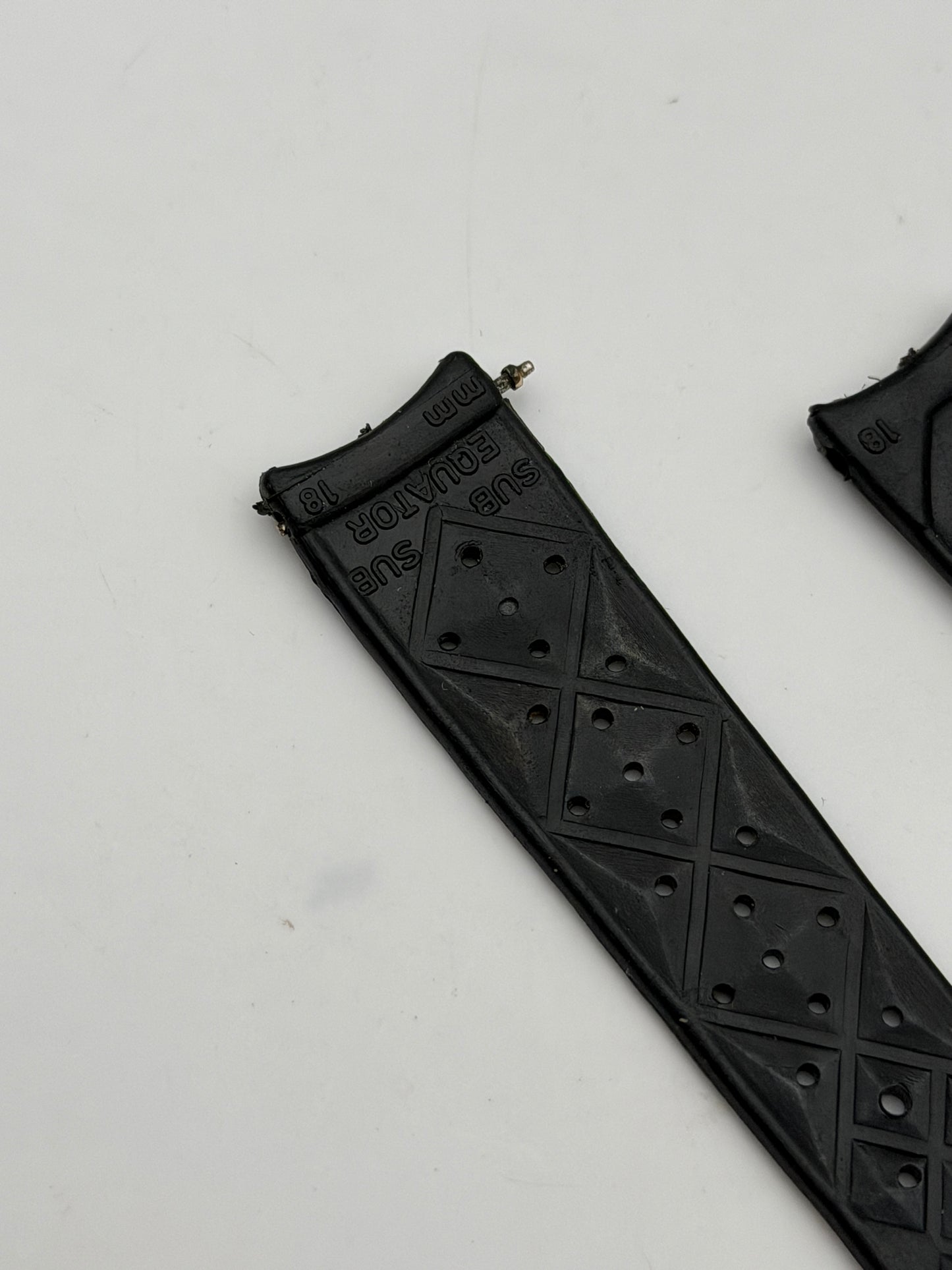 tropic sub equator 18mm cinturino strap