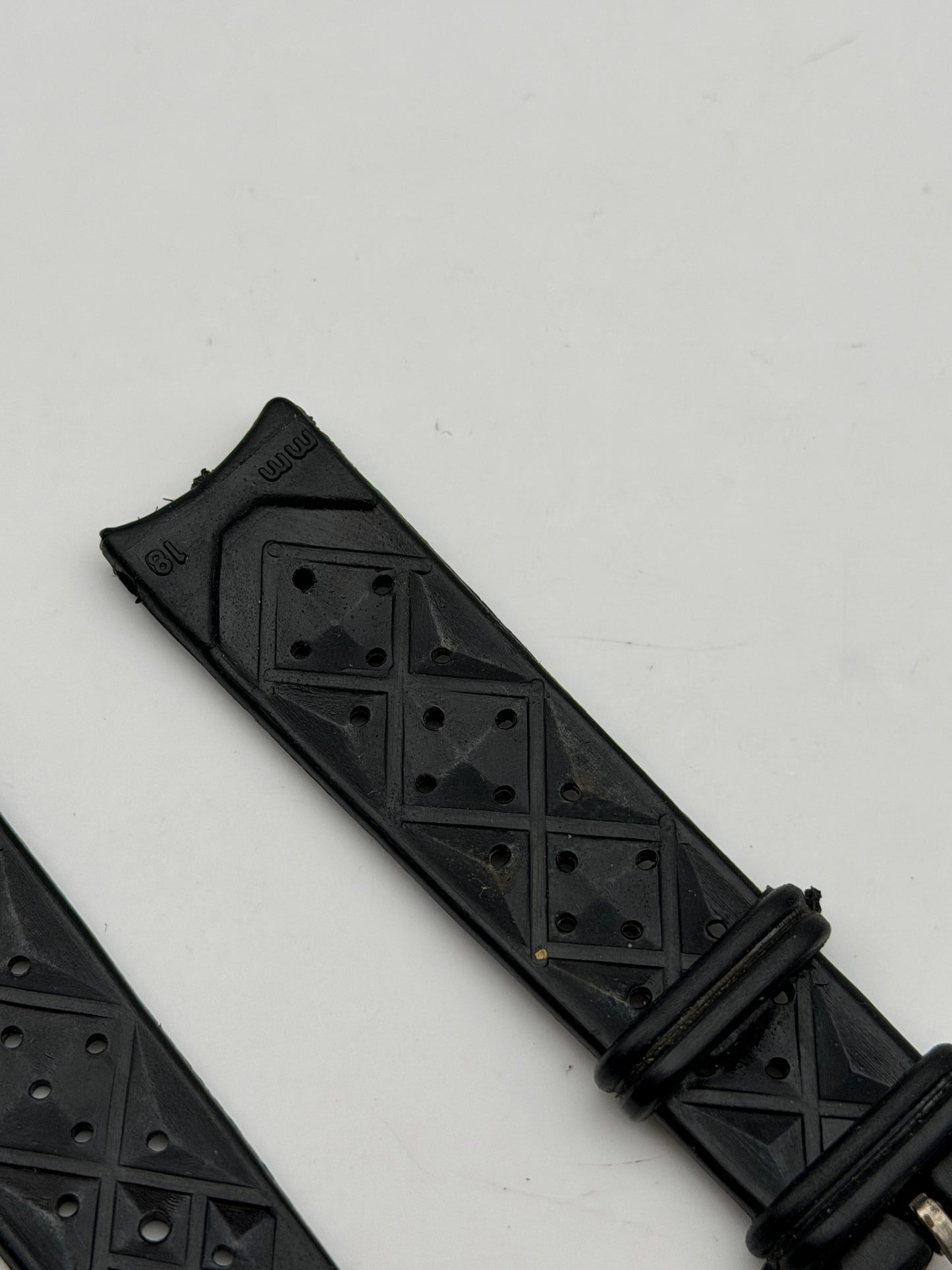 tropic sub equator 18mm cinturino strap