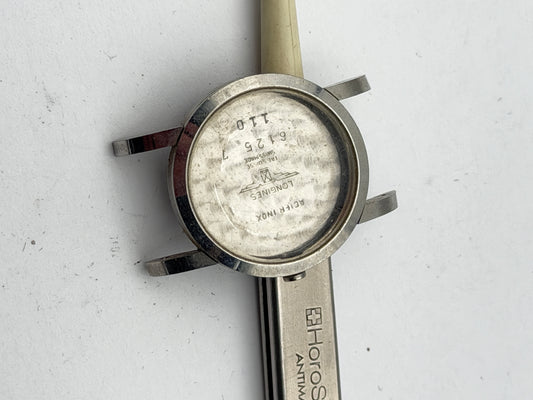 longines 6125-7 24mm cassa case