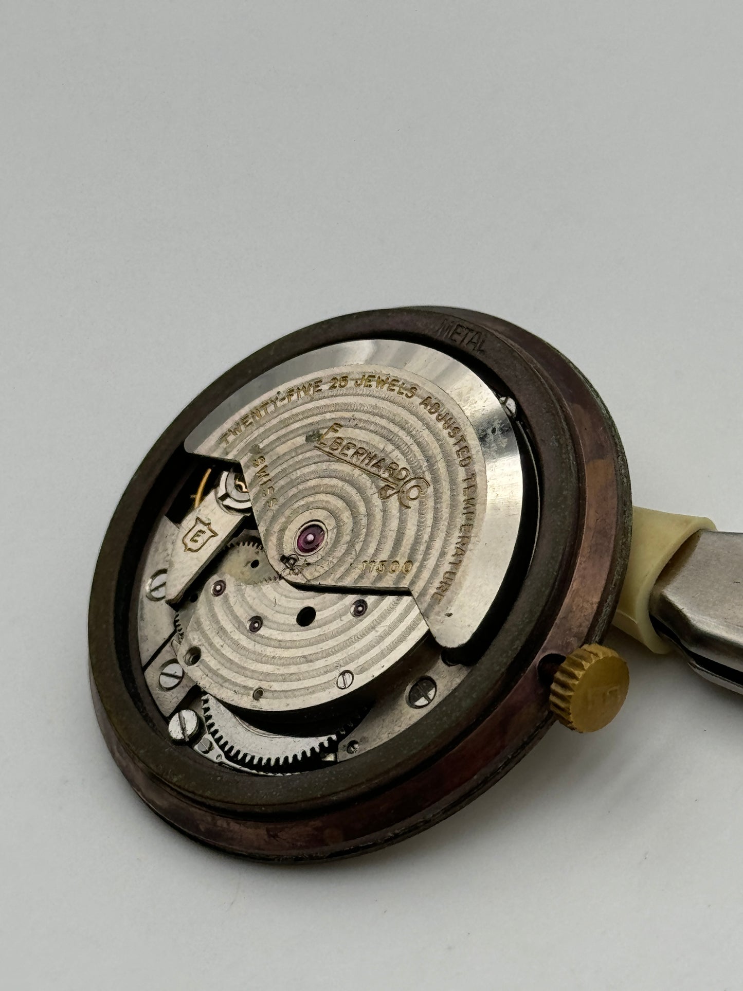 Eberhard & Co. 11500 2823 automatic movement movimento