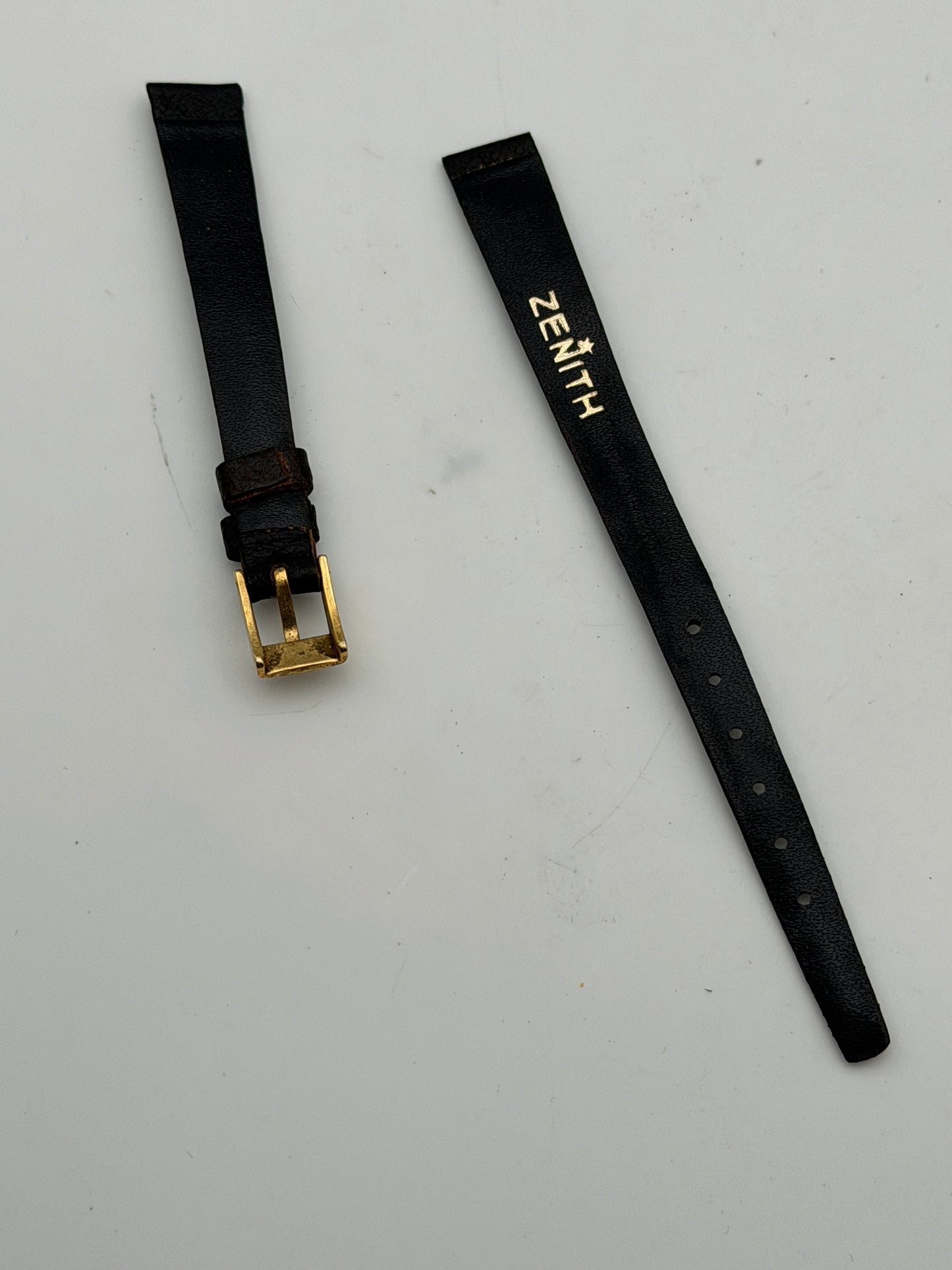 zenith 10mm cinturino strap