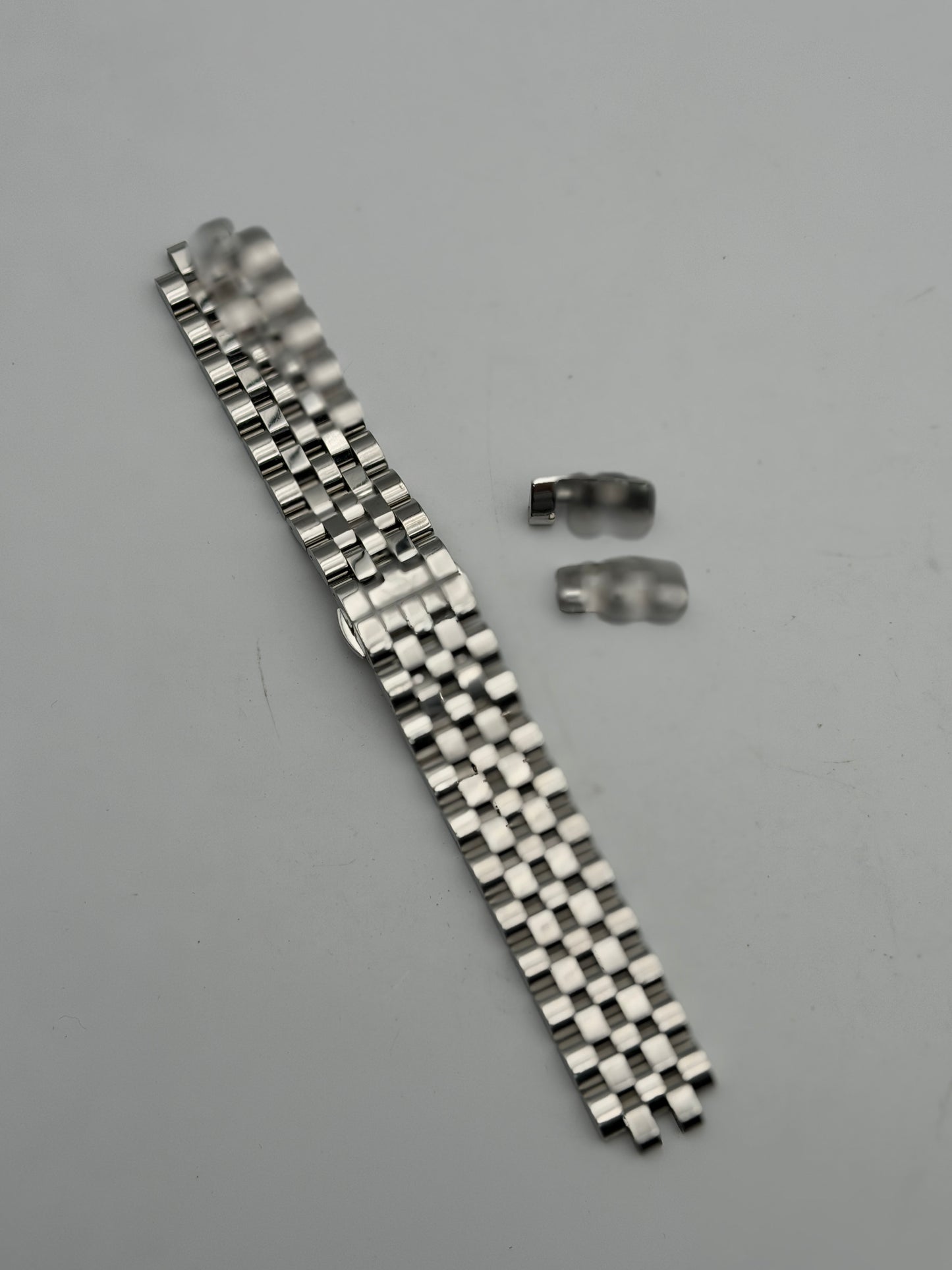 philip watch panama automatic 20mm cinturino strap bracciale bracelet