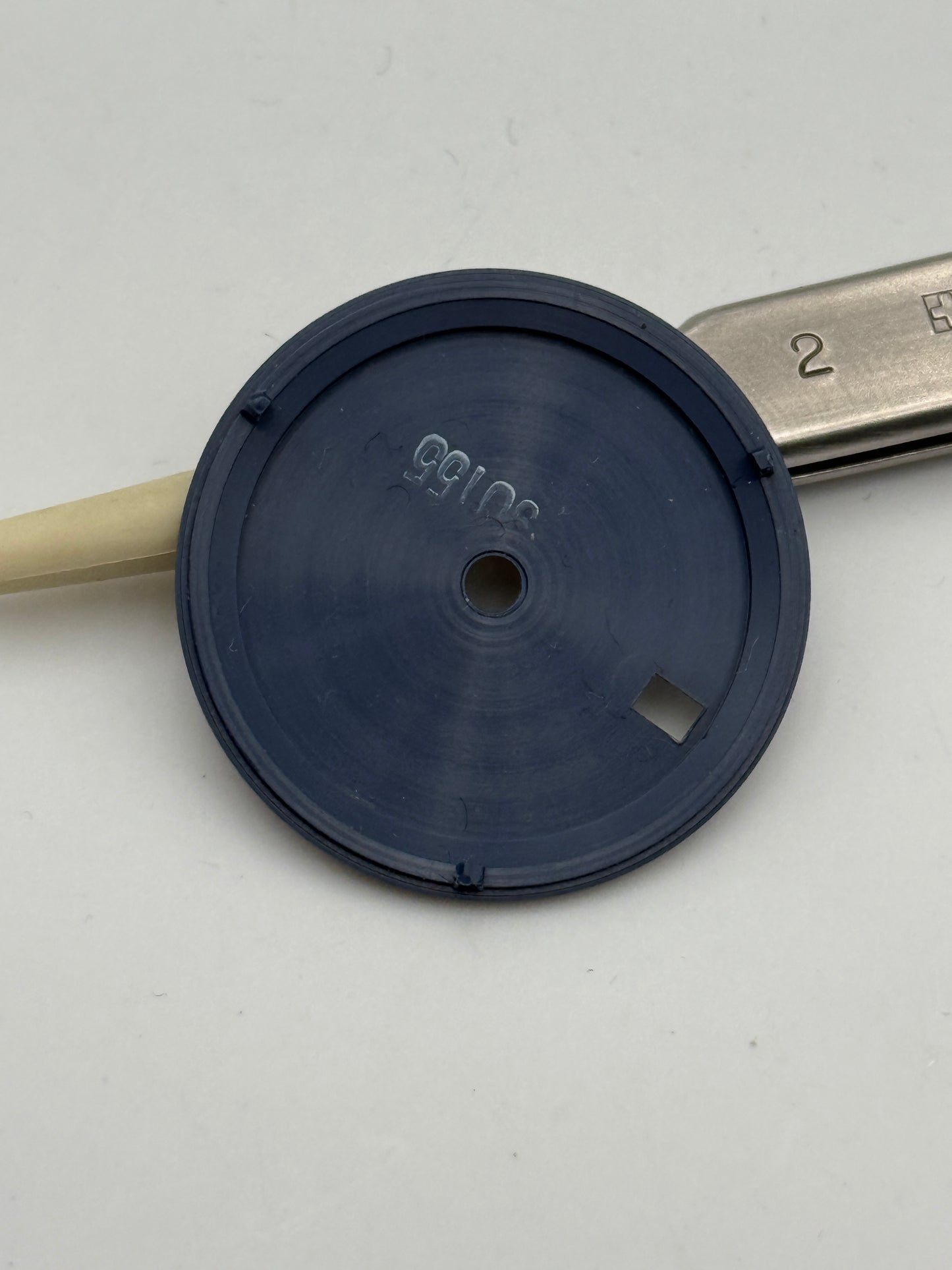 tissot autolub actualis blue dial quadrante 28.5mm